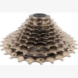 Cassette-sprocket 9 speed Edge CSM5009 11-32T - silver