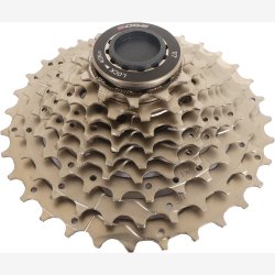 Cassette-sprocket 9 speed Edge CSM5009 11-32T - silver