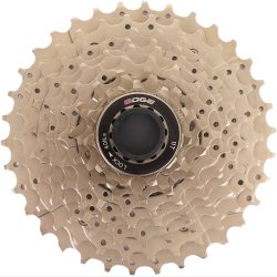 Cassette-sprocket 9 speed  Edge CSM5009 11-34T - silver