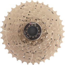 Cassette-sprocket 9 speed Edge CSM5009 11-36T - silver
