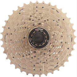 Cassette-sprocket 10 speed Edge CSM6010 11-36T - silver
