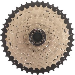 Cassette-sprocket 10 speed Edge CSM6010  11-42T - silver/black