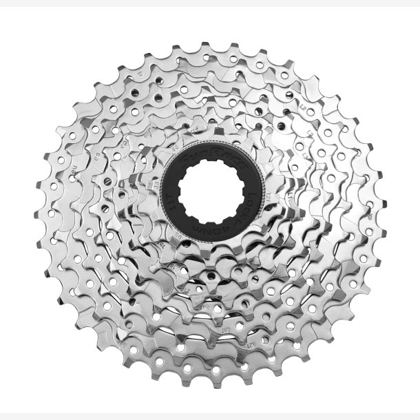 Cassette-sprocket 9 speed Sunrace CSM98 11-36T - nickel