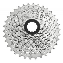 Kassette 8 gear Sunrace CSM66 11-34T - nikkel