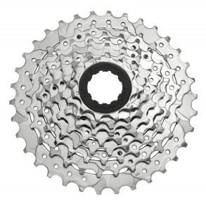 Kassette 8 gear Sunrace CSM66 11-34T - nikkel
