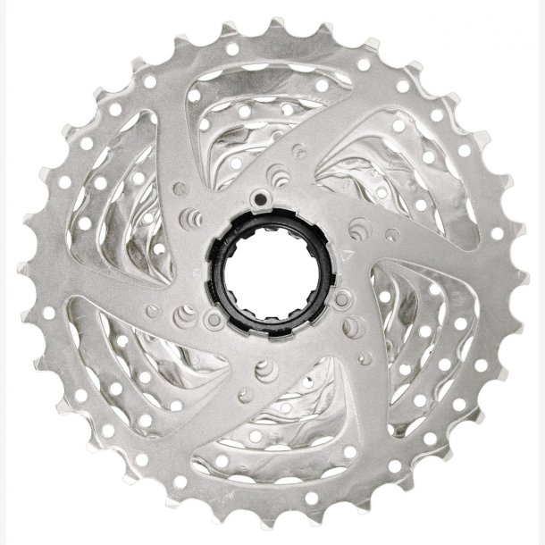 Cassette-sprocket 7 speed Sunrace CSM63 12-28T - nickel