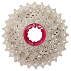Cassette-sprocket 10 speed Sunrace CSRX0 11-32T - metallic
