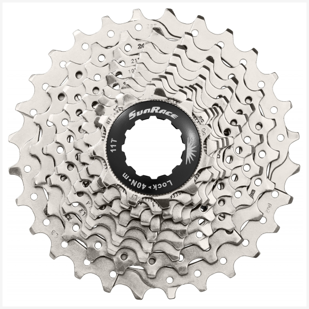 Sunrace kassette CSR TAS 10-speed 11-28