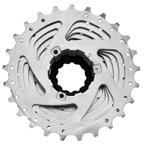 Cassette 9 speed Sunrace CSR91 11-25T - silver