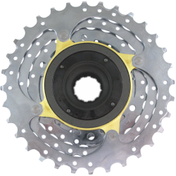 Sunrace frikrans 9 gear 11-32 elcykel