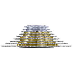 Sunrace frikrans 9 gear 11-32 elcykel