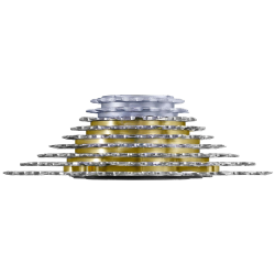 Freewheel 9 speed Sunrace MFEX9 11-32T - forkromet