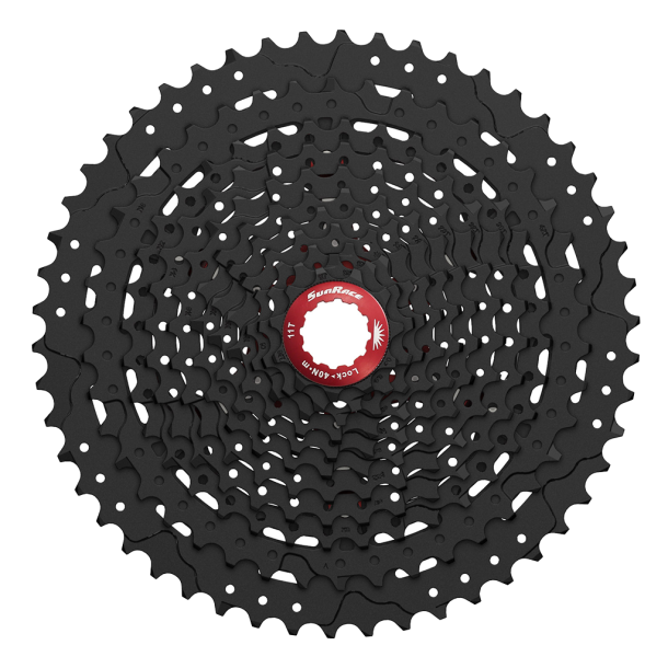 Cassette-sprocket 11 speed Sunrace CSMX80 11-51T - black