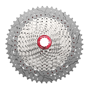 Cassette-sprocket 11 speed Sunrace CSMX80 11-51T - silver