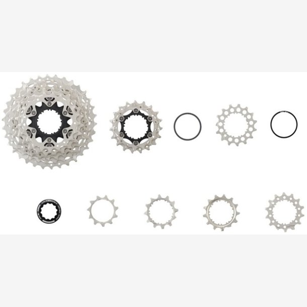 Cassette-sprocket 12 speed Shimano Ultegra CS-R8100 11-34T