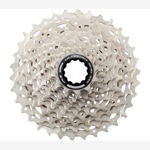 Kassette-kdehjul 12 gear Shimano Ultegra CS-R8100 11-34T - slv