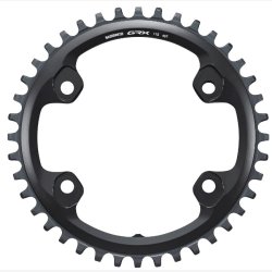 Tandhjul 40T Shimano GRX FC-RX810 1x11 speed - black