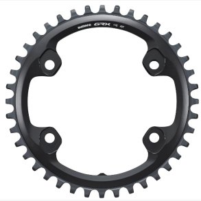 Tandhjul 40T Shimano GRX FC-RX810 1x11 speed - black