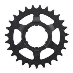 Tandhjul 24 t�nder Shimano indvendigt nav Nexus 5 CS-C7000 / SG-C7050