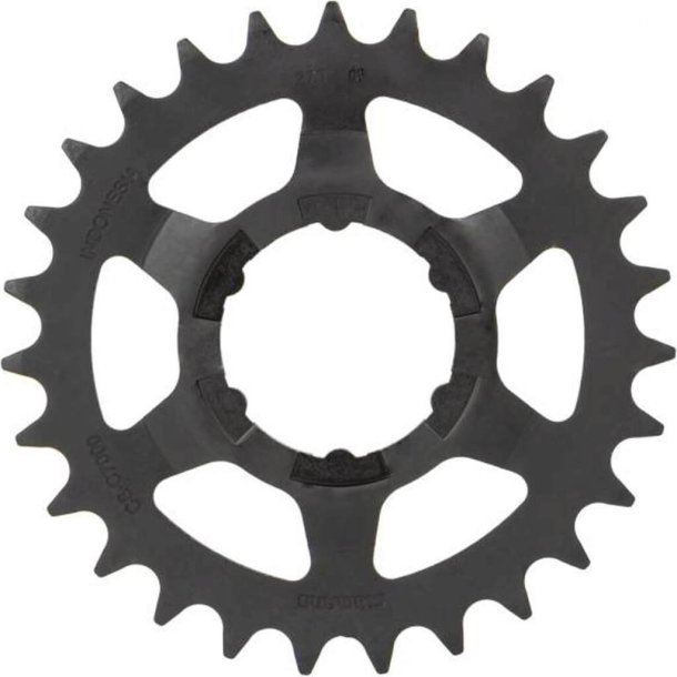 Tandhjul 30 tnder Shimano internt nav Nexus 5 CS-C7000 / SG-C7050