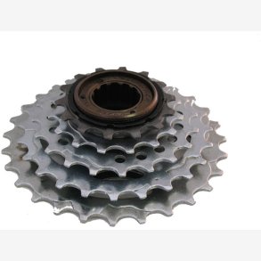 Freewheel 5 speed Sunrace 14-28T