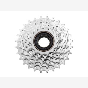 Freewheel 6-speed Sunrace 14-28T