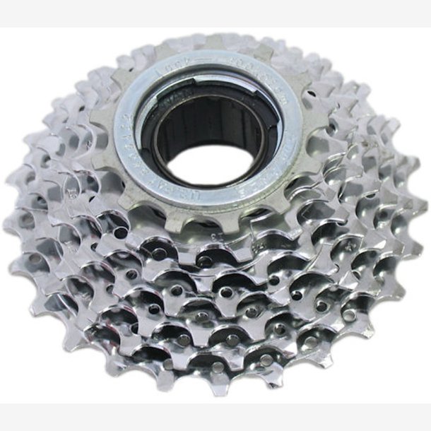 Freewheel  7-speed Sunrace 13-25T