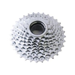 Frikrans 8-speed Sunrace MFE60 13-32T - forkromet