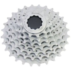 Kassette 7 gear SunRace CSM63 11-28T - forkromet