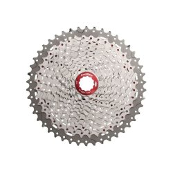 Kassette 11 ​​speed SunRace CSMX8 11-46T - s�lv