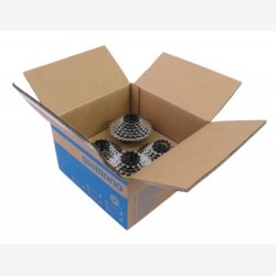 Kassette 7 gear Shimano HG41 11-28T (10 stk.)