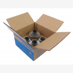 Cassette-Sprocket 7 speed Shimano HG41 11-28T (workshop packaging of 10 pieces)