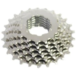 Kassette 8 gear Shimano Claris HG50 13-26T - slv