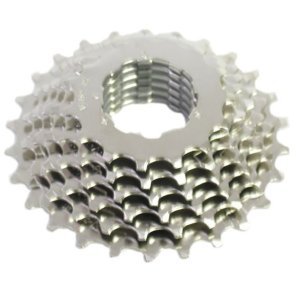 Kassette 8 gear Shimano Claris HG50 13-26T - s�lv