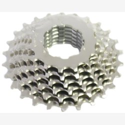 Kassette 8 gear Shimano Claris HG50 13-26T - slv
