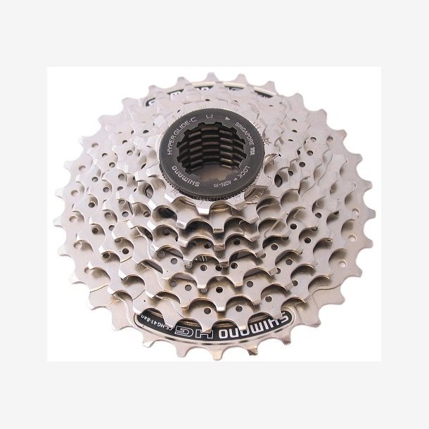 Cassette-sprocket 8-speed Shimano Acera HG41 11-30T