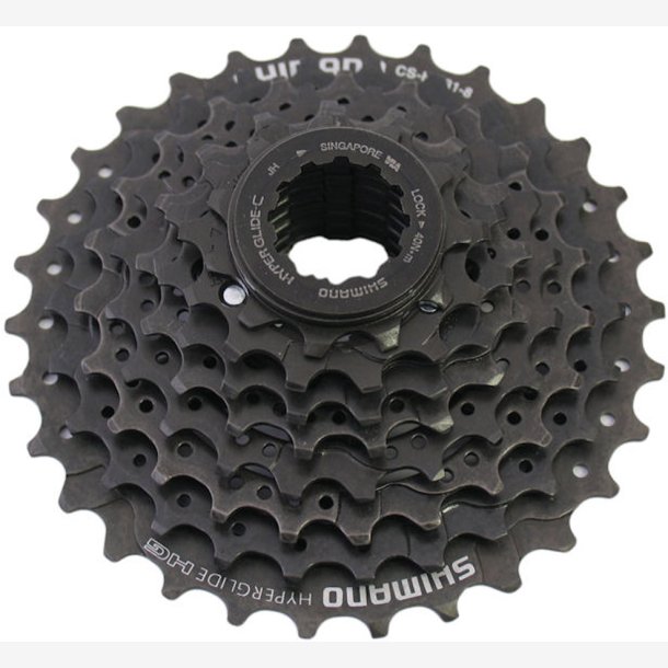 Cassette-sprocket 8 speed Shimano Altus HG31 11-30T