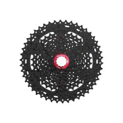 Kassette 10-speed Sunrace CSMX3 11-42T - sort