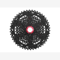 Kassette 10-speed Sunrace CSMX3 11-42T - sort