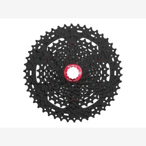 Cassette-Sprocket 10-speed Sunrace CSMX3 11-42T - Black
