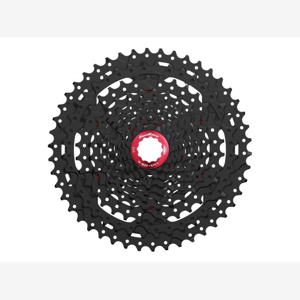 Cassette-Sprocket 10-speed Sunrace CSMX3 11-42T - Black