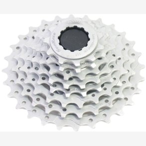 Cassette-Sprocket 8-speed Sunrace 11-28T Satin