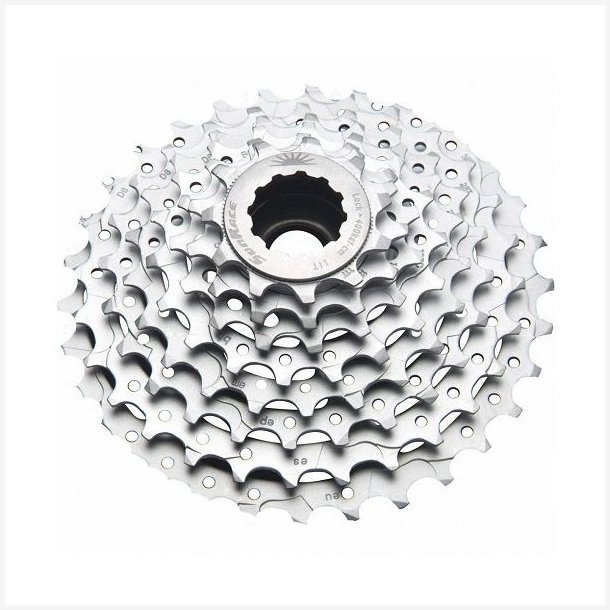 Kassette 8-speed Sunrace 11-32T