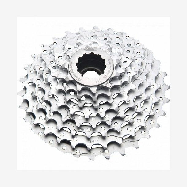 Cassette-Sprocket 8-speed Sunrace 11-32T