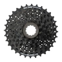 Kassette 9 speed Shimano HG200 11-34T