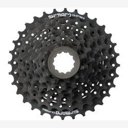 Kassette 9 speed Shimano HG200 11-34T