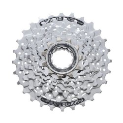 Kassette 8 gear Shimano Alivio HG51 11-30T