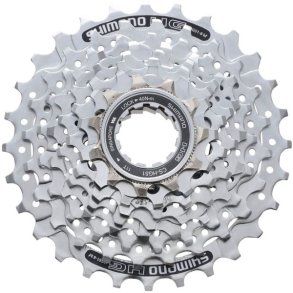 Kassette 8 speed Shimano HG51 11-28T