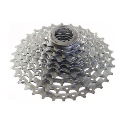 Kassette 9 speed Sunrace CSM96 11-32T- s�lv