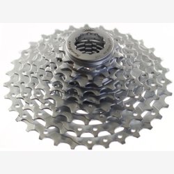 Kassette 9 speed Sunrace CSM96 11-32T- s�lv